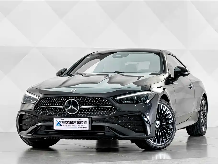 MERCEDES-BENZ CLE