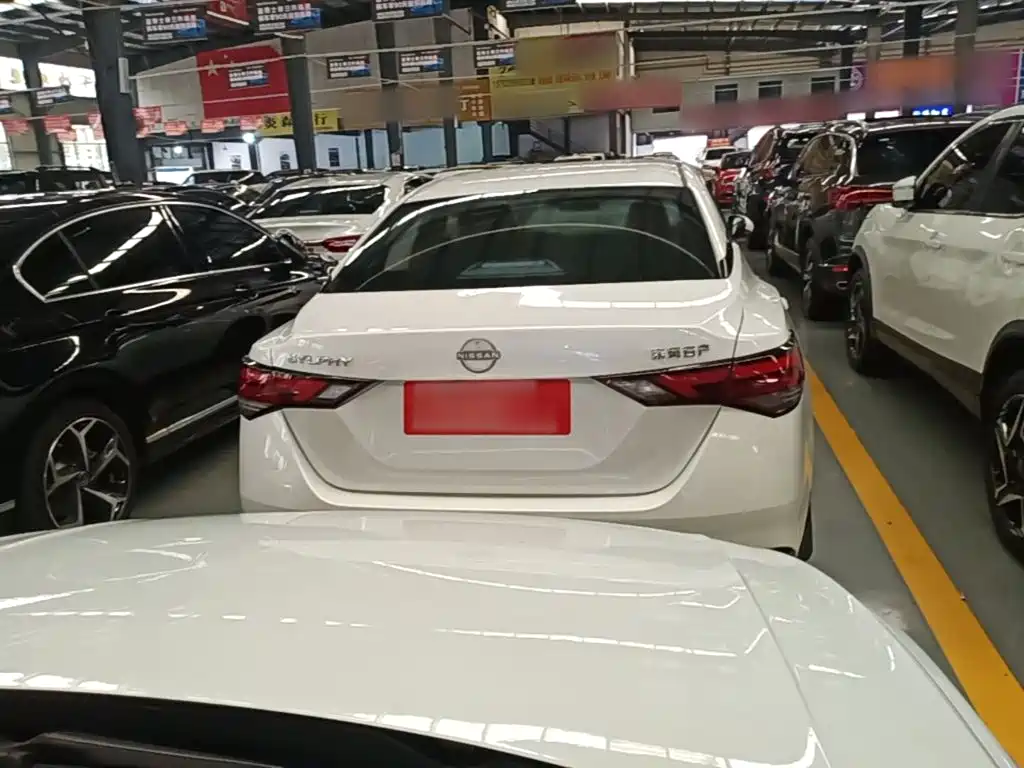 Nissan SYLPHY, миниатюра 6