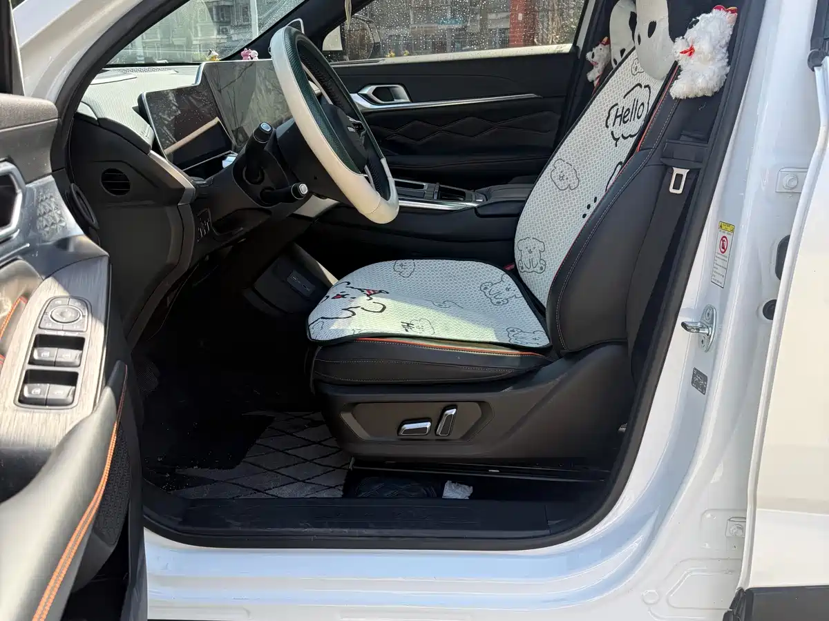 Haval Shenshou 2022 1.5T Smart Enjoyment Edition фото 9