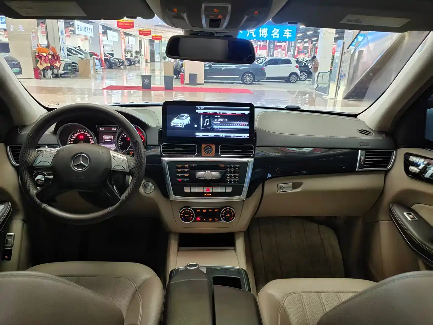 Mercedes-Benz GL-Class 2014 2014 GL 350 CDI 4MATIC
