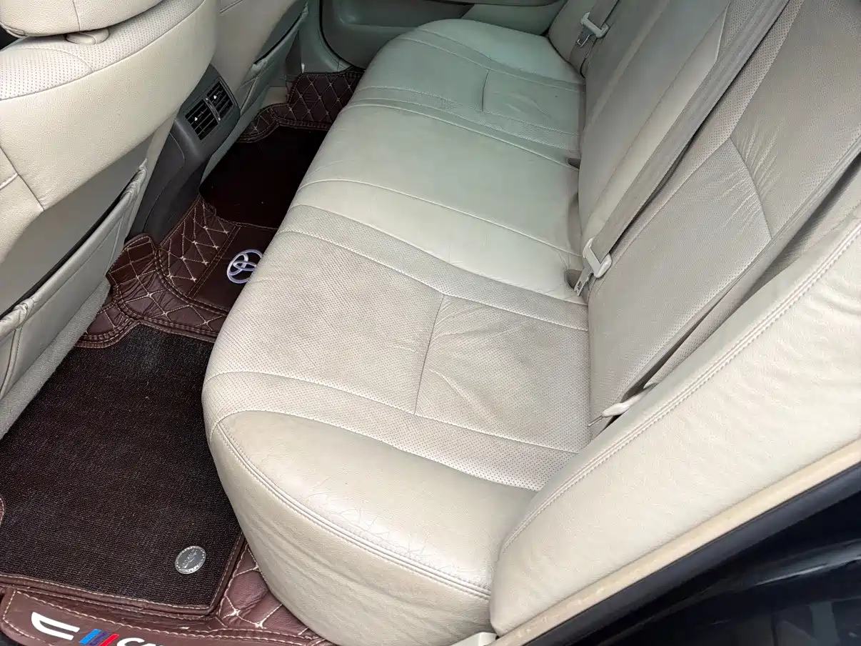 Toyota Camry 2007 2007 240G Luxury Edition