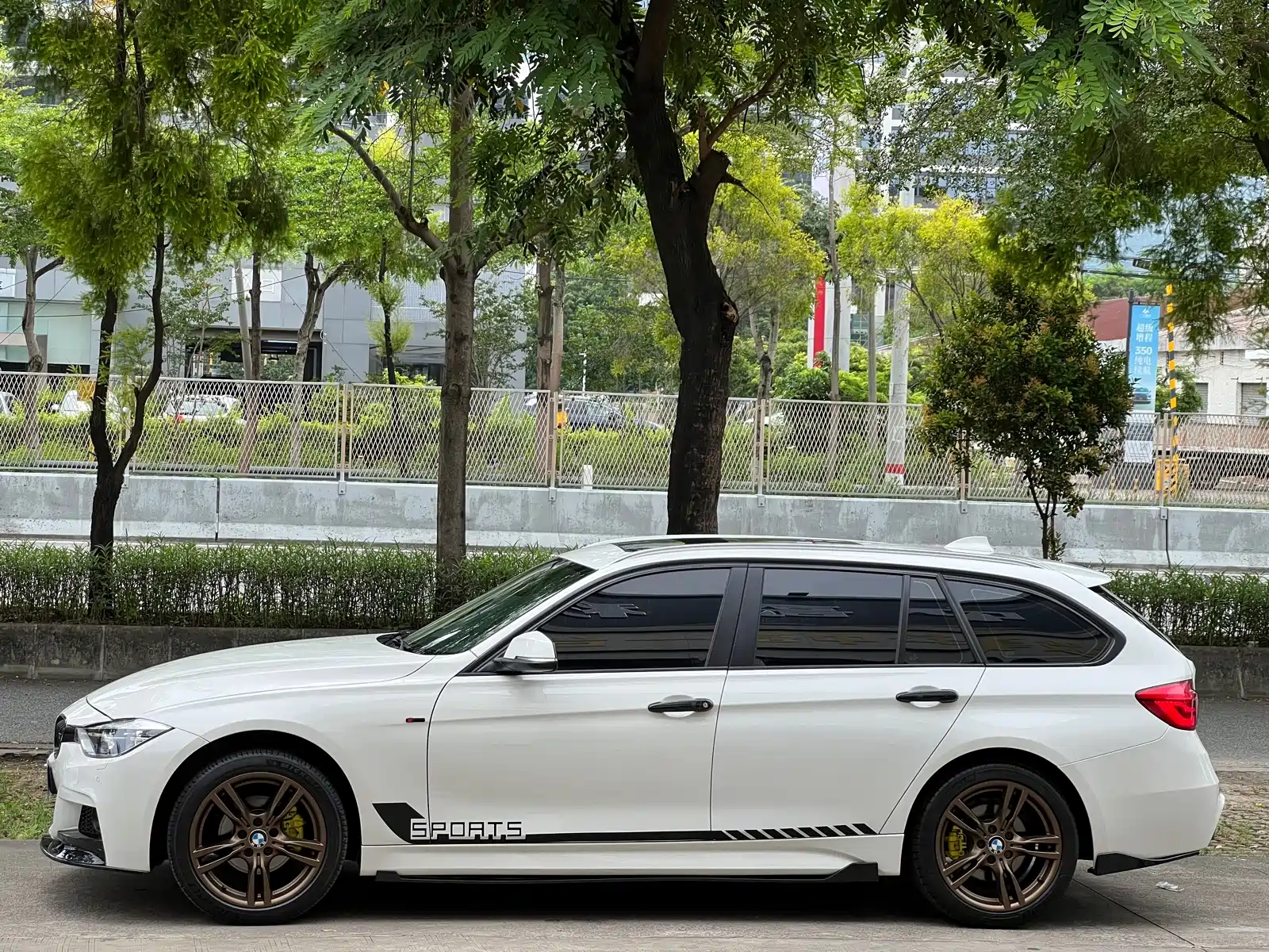 Фото 7 - BMW 3 Series (Import)