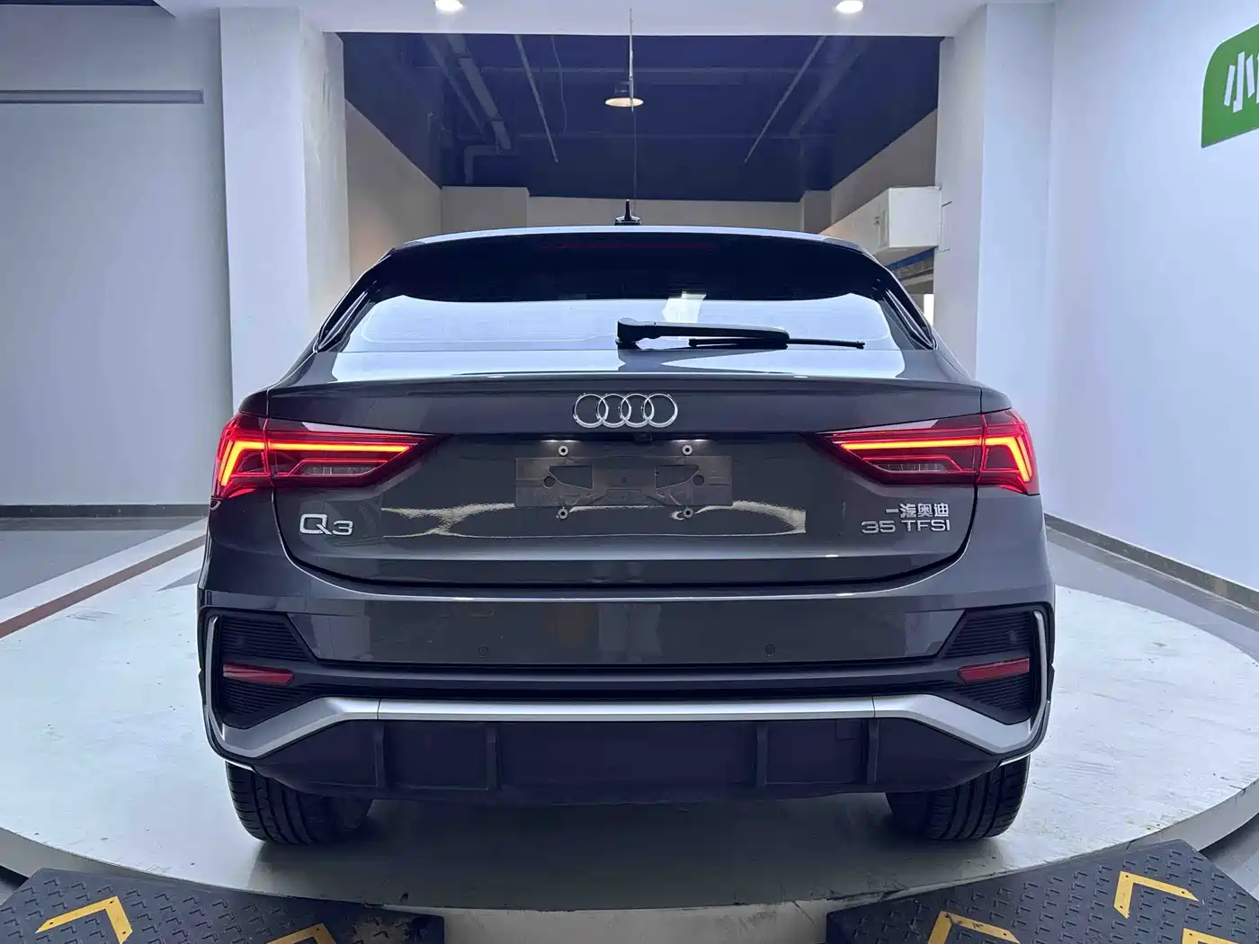 Audi Q3 Sportback 2021 2020 35 TFSI Progressive