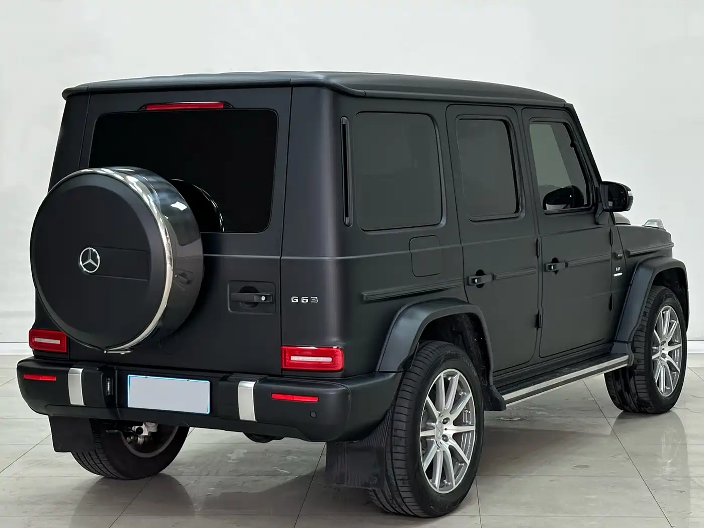 Mercedes-Benz G-Class AMG 2019 Facelift AMG G 63 фото 6