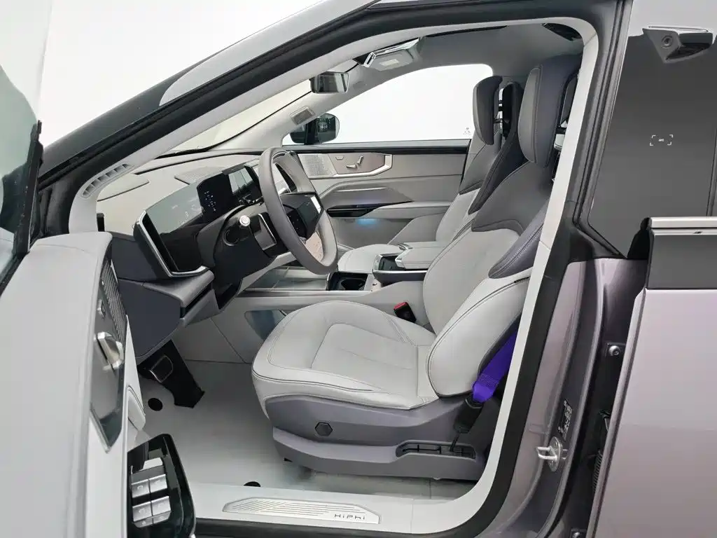 HiPhi Y 2023 2023 560km Pioneer Edition