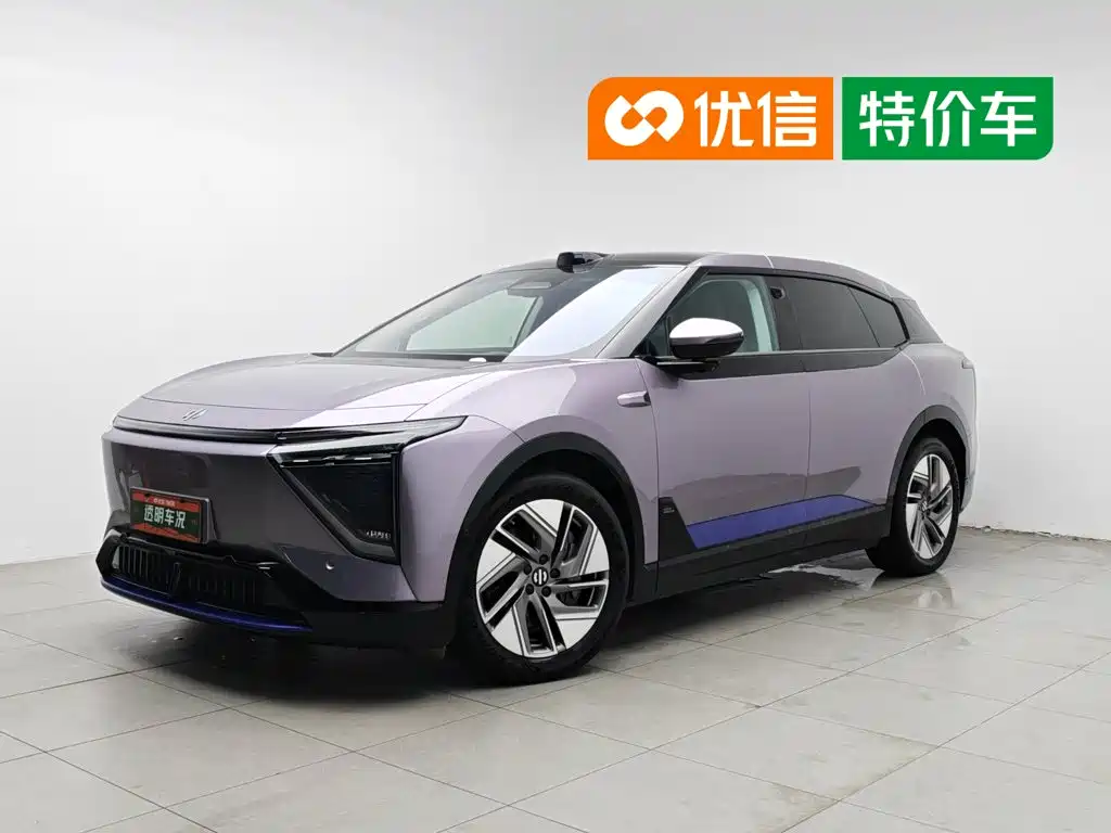 HiPhi Y 2023 2023 560km Pioneer Edition