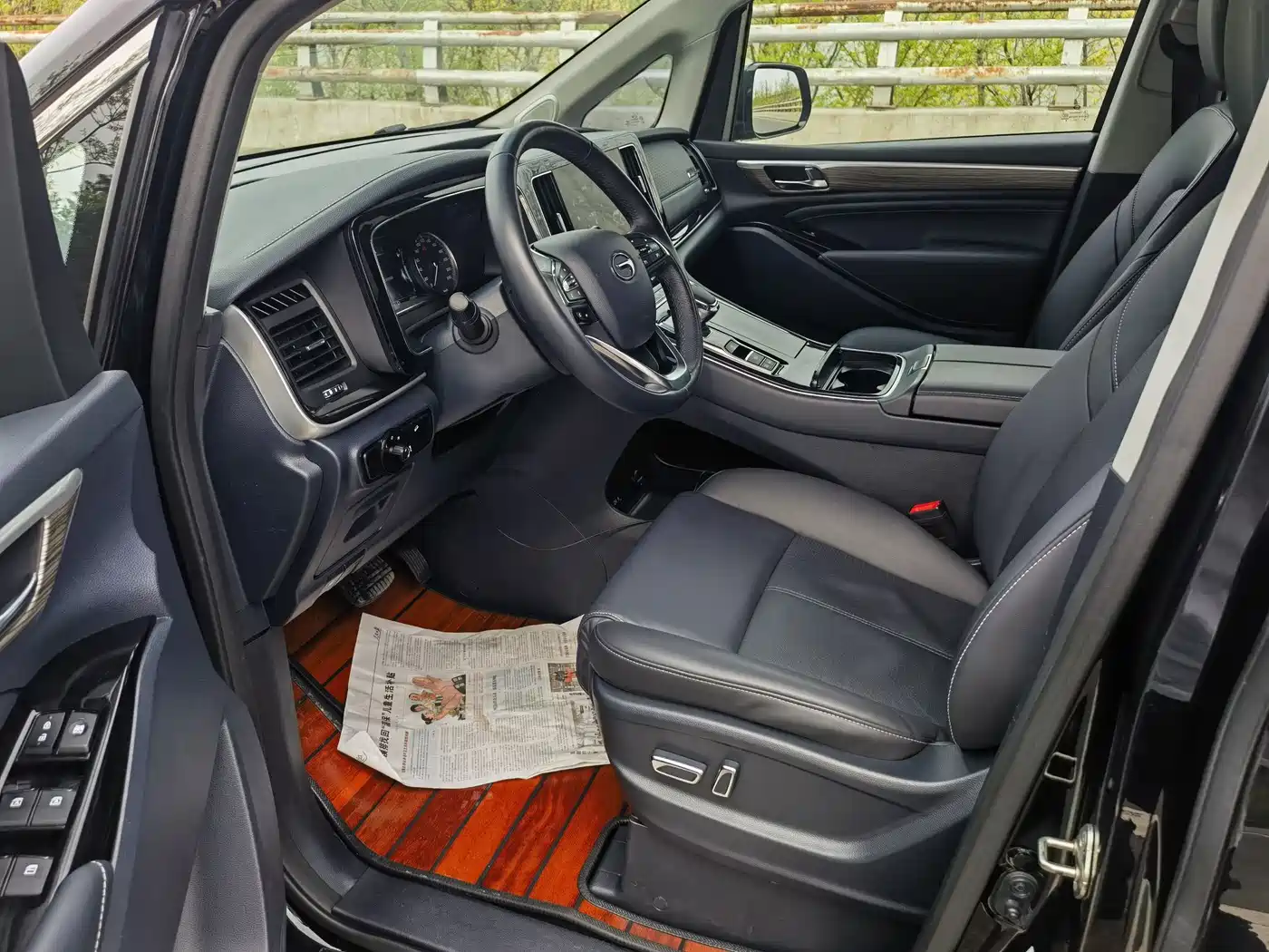 GAC Trumpchi Trumpchi M8 2023 Leading Series 390T Premium Edition фото 7