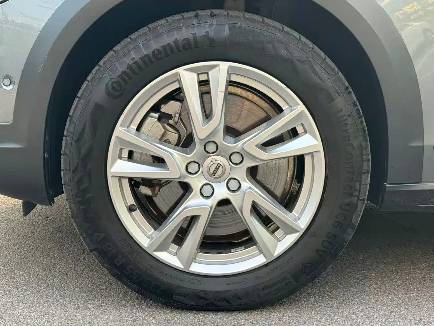 Volvo V90 2018 2017 Cross Country T5 AWD Smart Edition