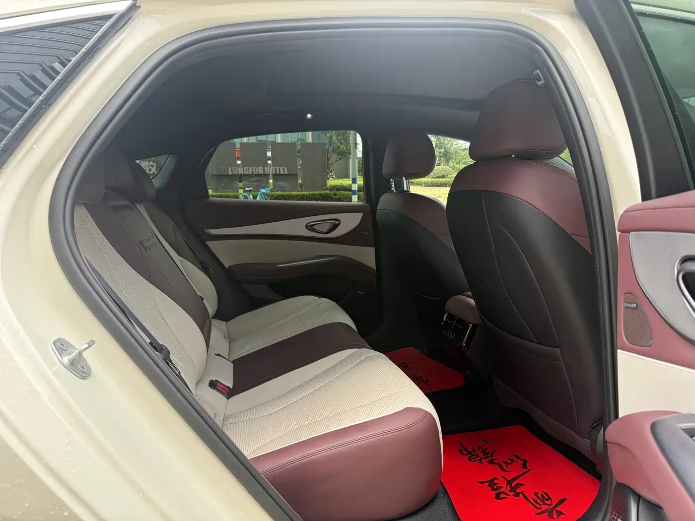 BYD Seal 07 DM-i 2025 2026 DM-i 1.5T 230km Flagship