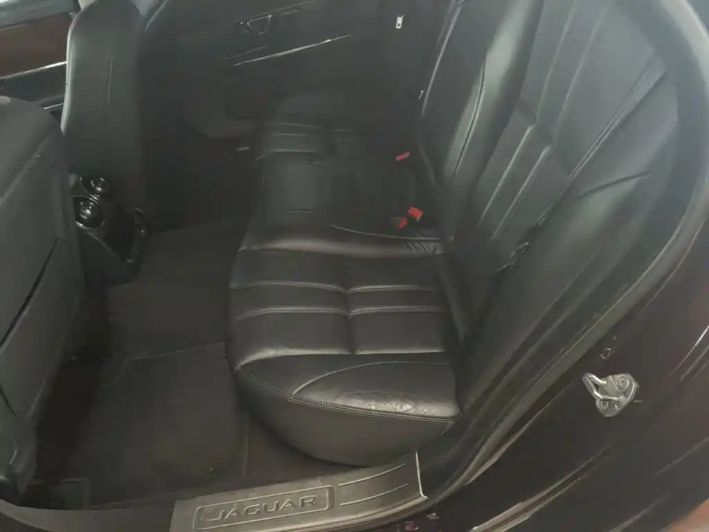 Jaguar XJ 2017 2016 XJL 3.0 SC 2WD Elegance Business Edition