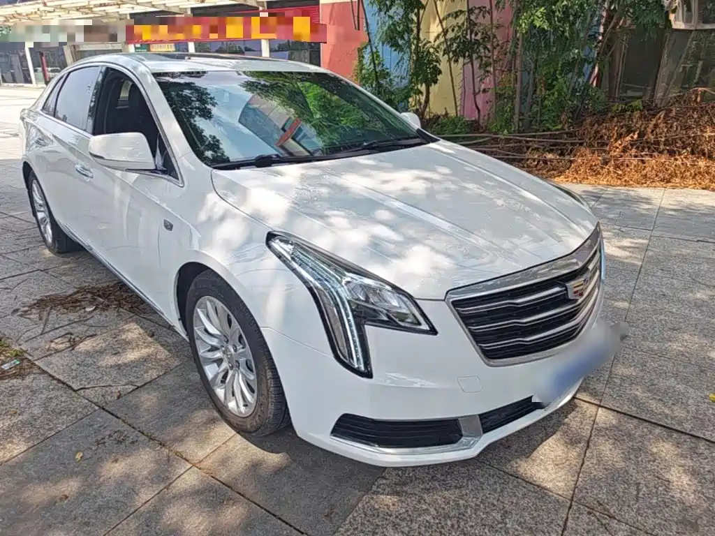 Cadillac XTS 2019 2018 28T Technology