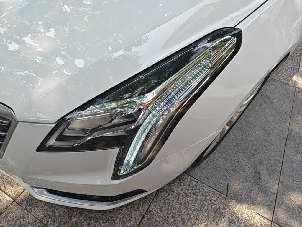 Cadillac XTS 2019 2018 28T Technology