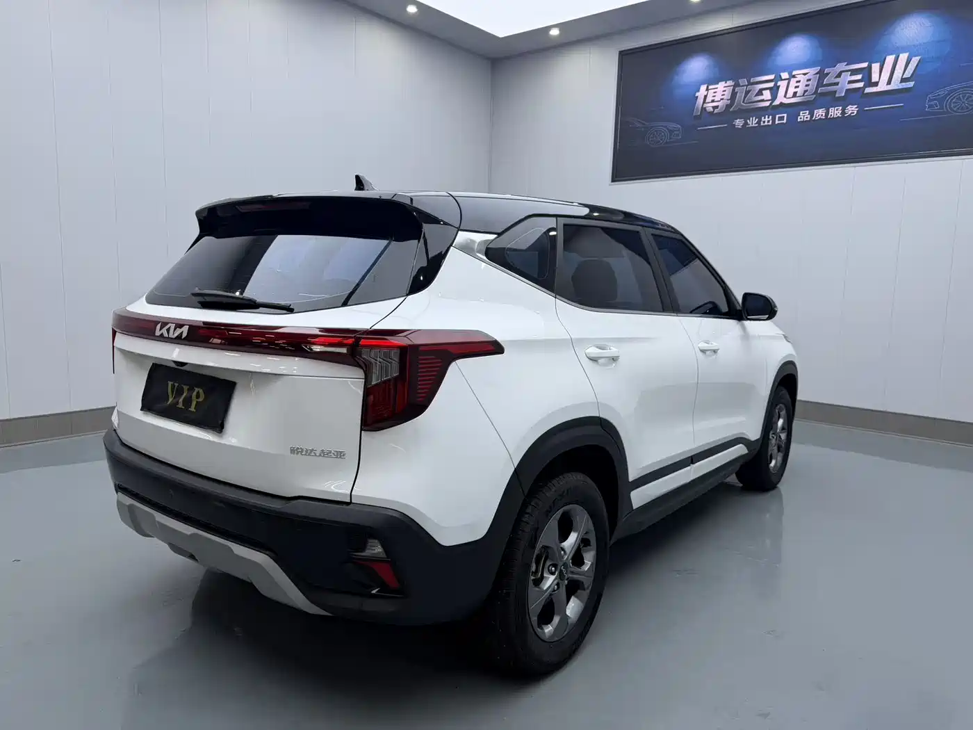 Kia Seltos 2024 2023 1.5L CVT Fashion Edition