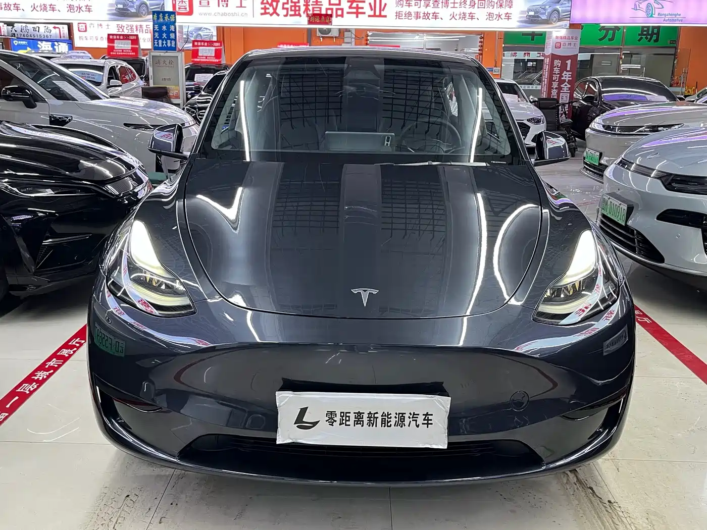 Фото 2 - Tesla Model Y