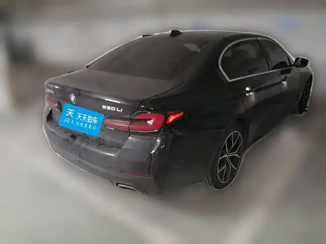 BMW 5 Series 2021 530Li Premium M Sport Package — фото 5