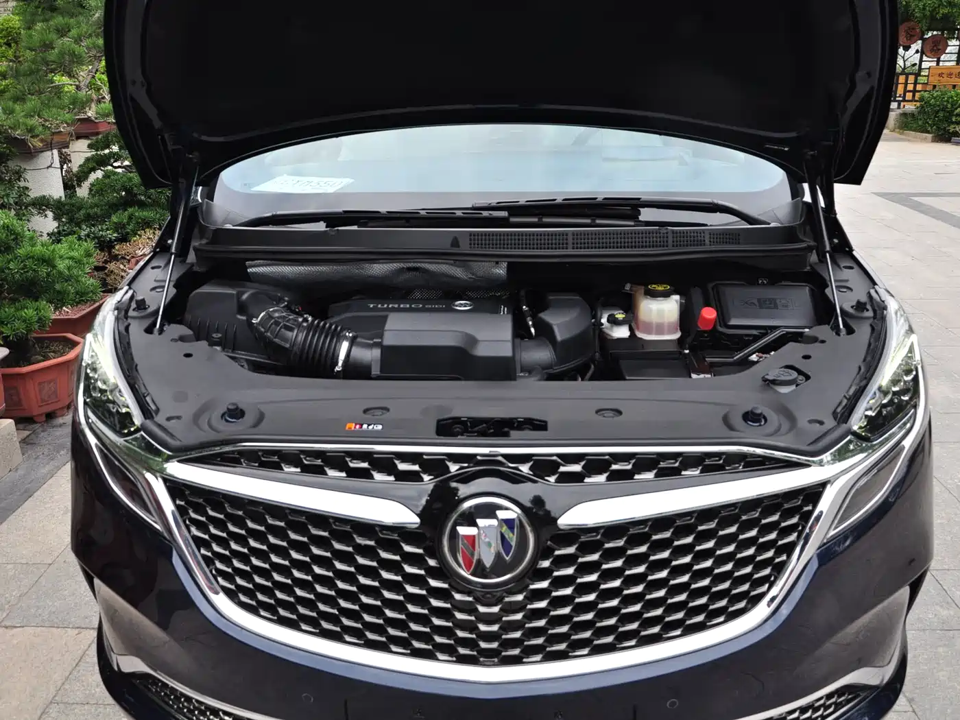 BUICK GL8