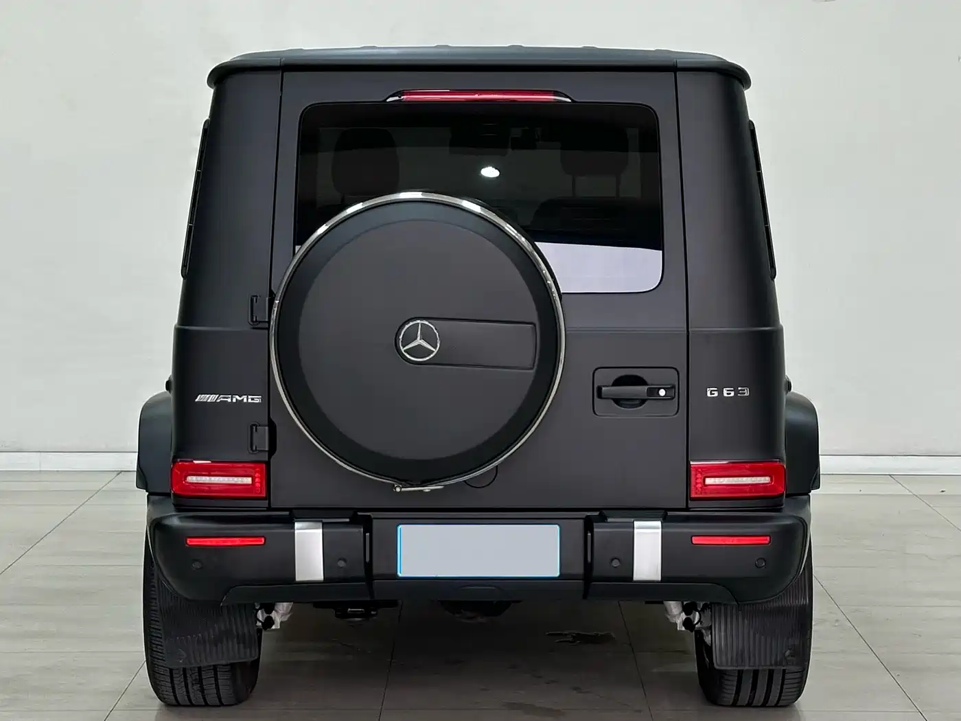 Mercedes-Benz G-Class AMG 2019 Facelift AMG G 63 фото 5