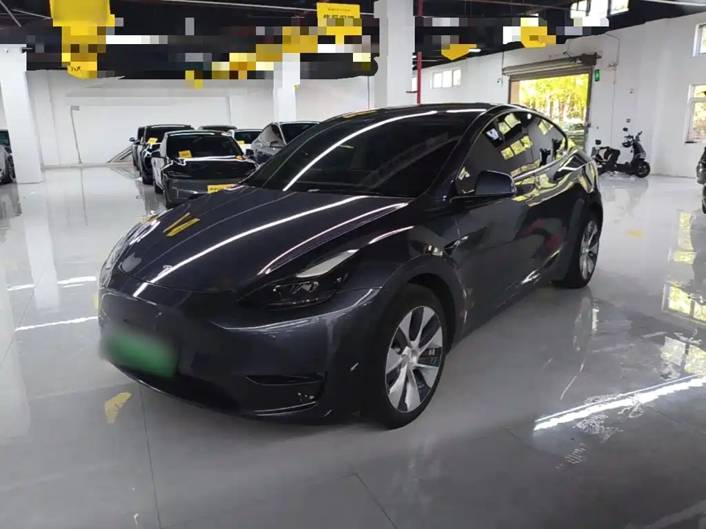 Tesla Model Y 2021