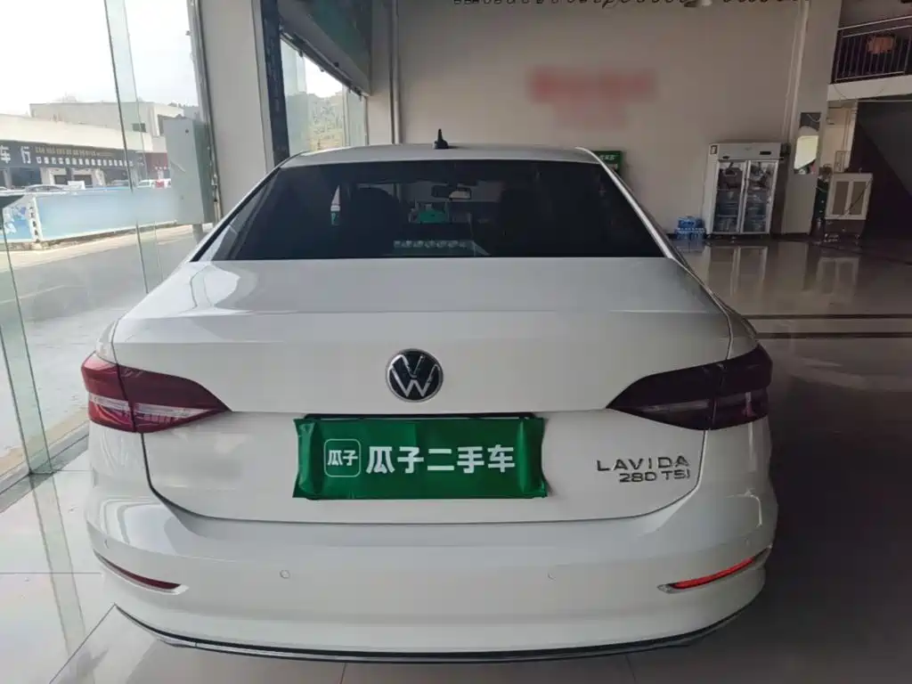 Volkswagen Lavida, миниатюра 6