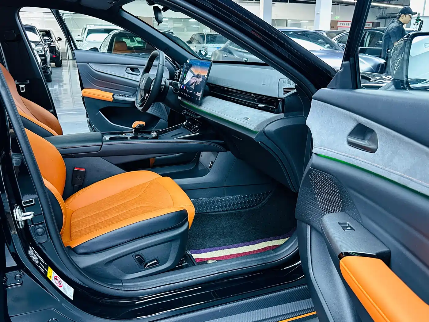Changan UNI-V 2025 2025 2.0T Sport Version