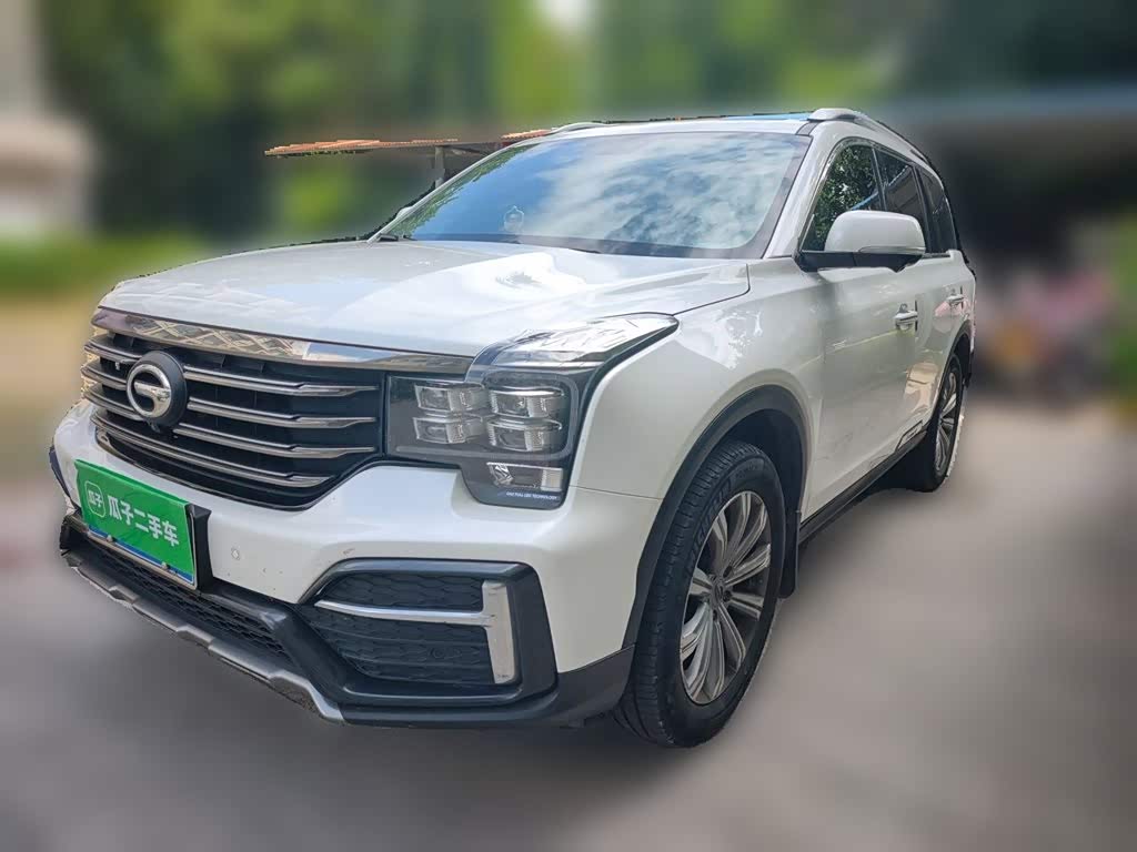 GAC Trumpchi Trumpchi GS8