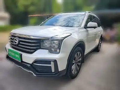 Trumpchi GS8