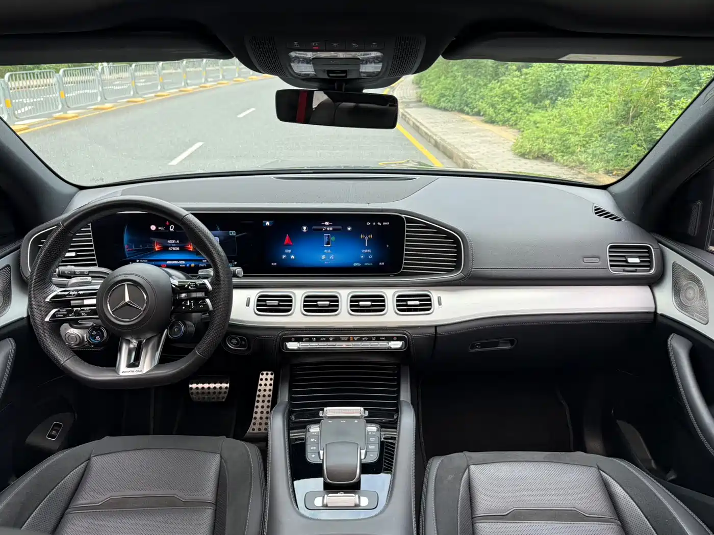Mercedes-Benz GLE AMG 2023 2024 AMG GLE 53 4MATIC+