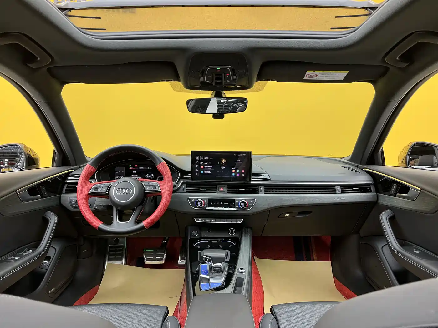 AUDI A4L