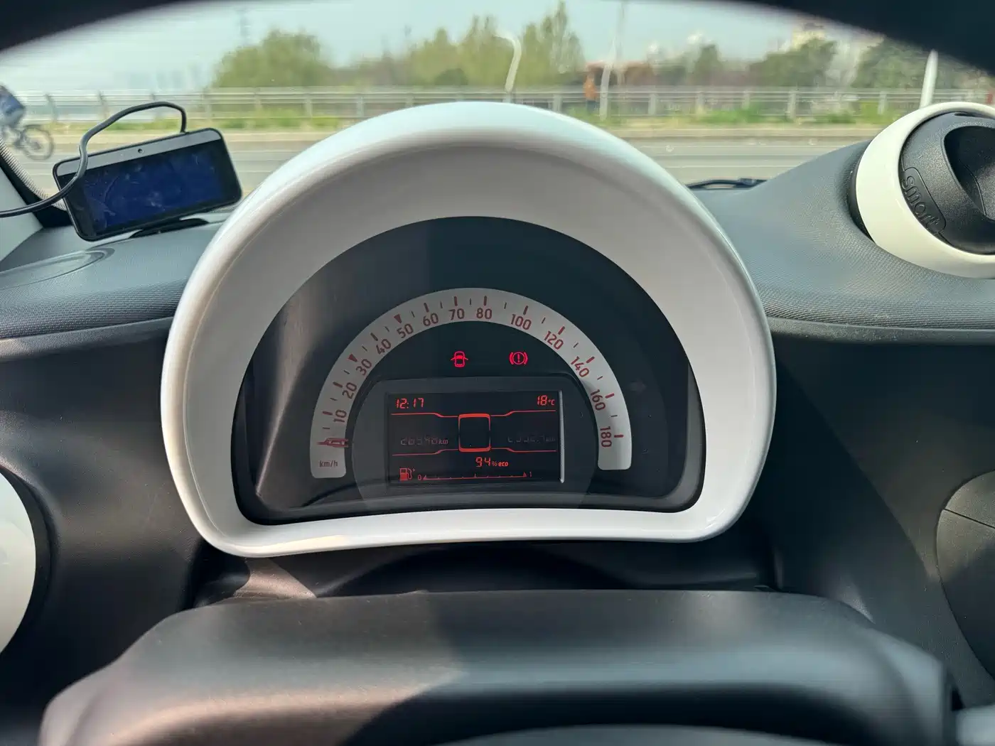 smart fortwo 2019 2018 1.0L 52kW Hardtop Agile Edition China V