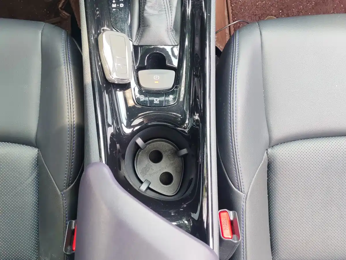 Toyota C-HR 2021 2020 Model 2.0L Leading