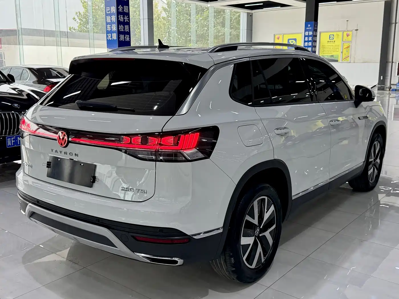 Volkswagen Tayron, миниатюра 11