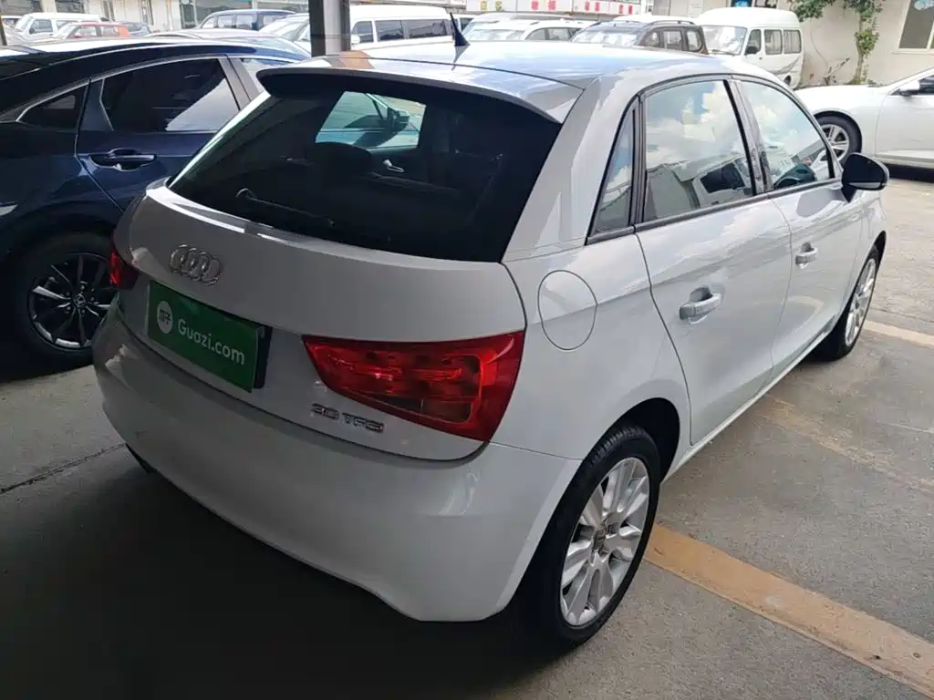 Audi A1 2014 2014 30 TFSI Sportback Fashion