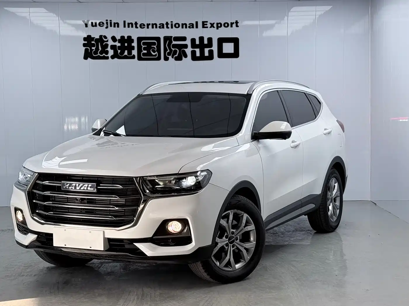 Haval H6 2023 National Trend Edition 1.5T Automatic Champion
