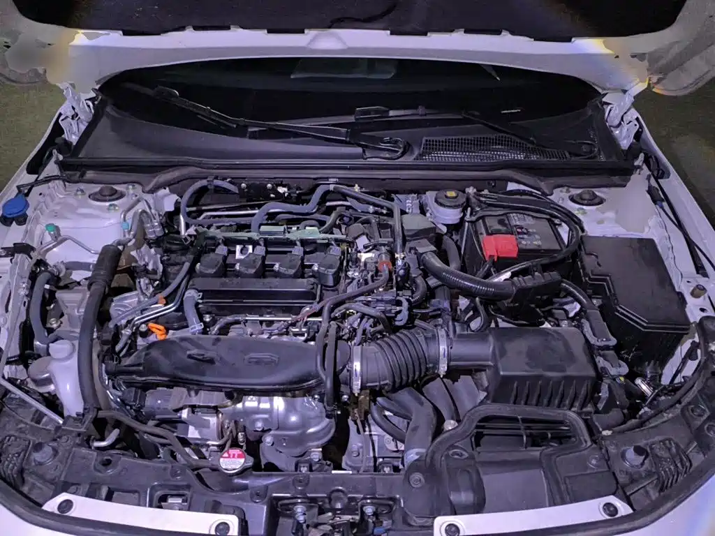 Honda Civic 2024 2023 240TURBO CVT Dynamic Edition