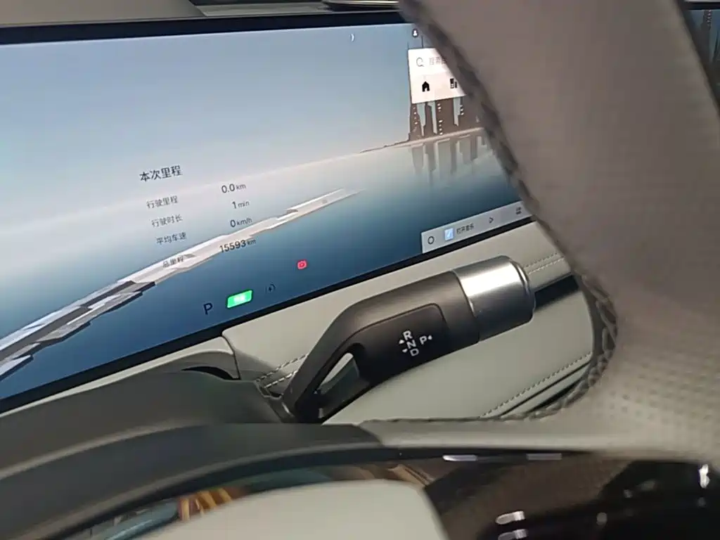 Geely Galaxy Galaxy E8 2025 2025 700km Long Voyage Smart Drive Edition