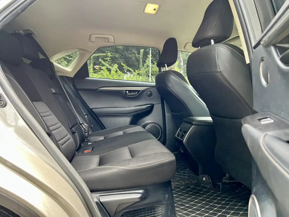 Фото 15 - Lexus NX