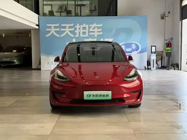 Tesla Model 3 2020 2020 Facelift Standard Range RWD Upgrade