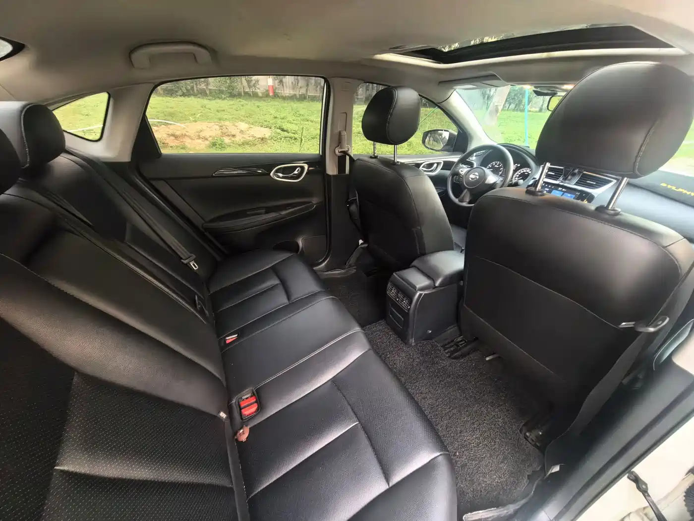 Фото 8 - Nissan Sylphy