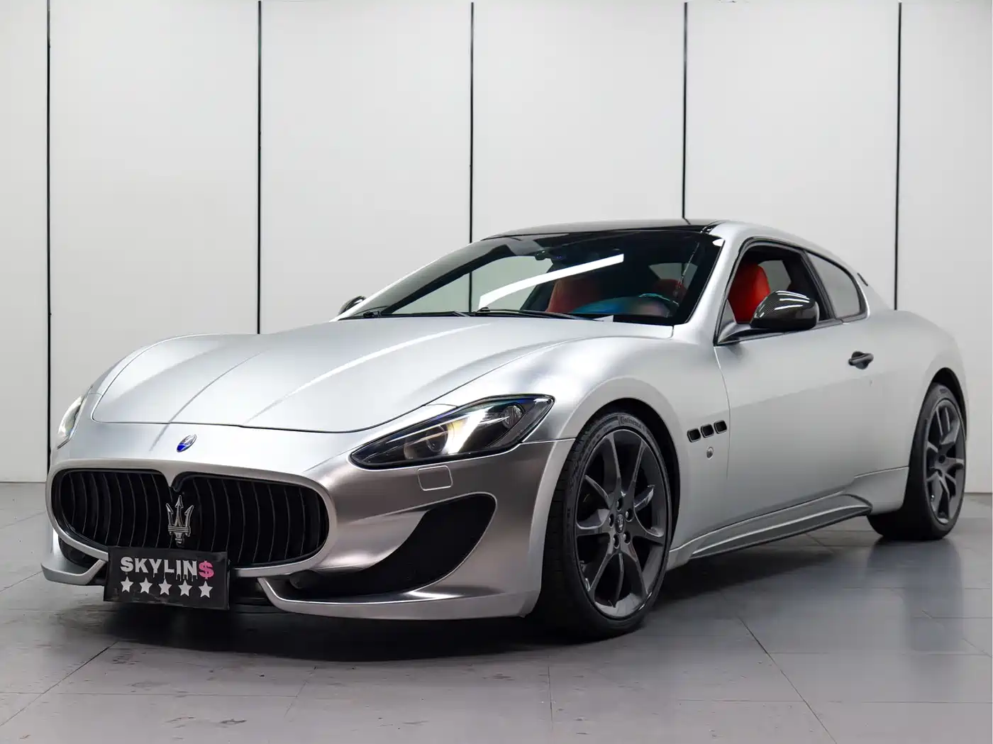 Maserati GranTurismo
