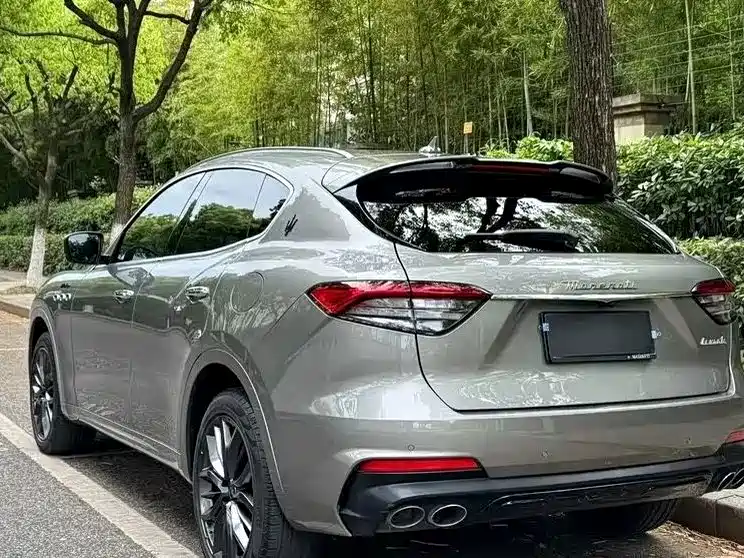 Maserati Levante 2023 2022 2.0T GT Edge Edition