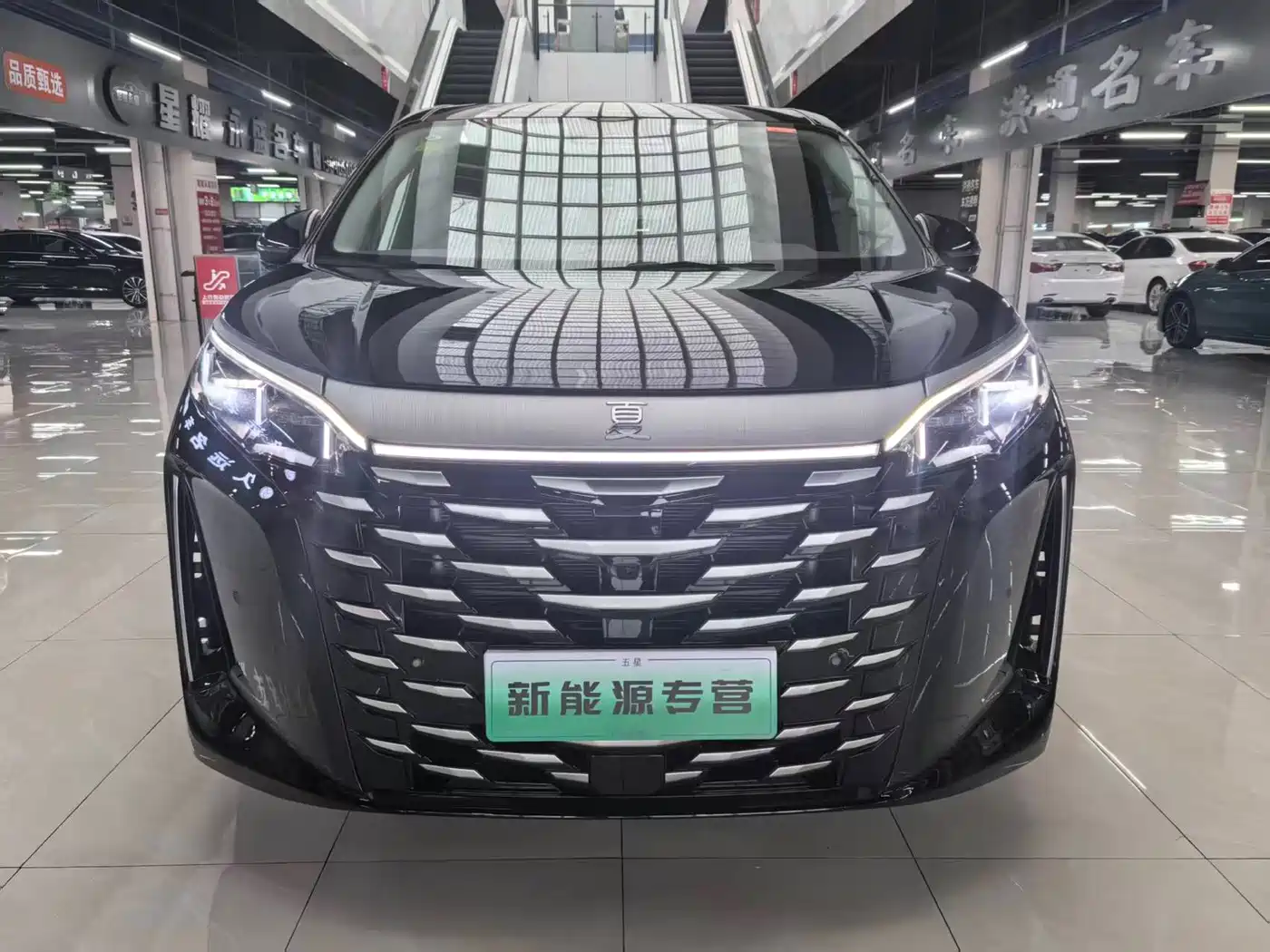 BYD Xia 2025 2025 DM-i 1.5T 180km Surpass Edition