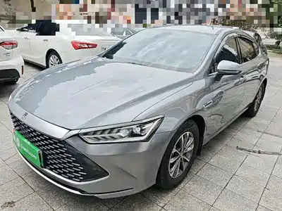 BYD Qin PLUS