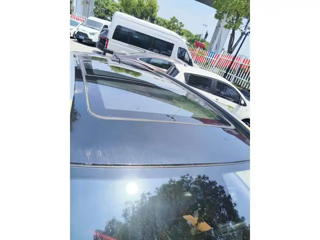 Soueast DX7 2017 2016 1.5T Manual Triumph Edition