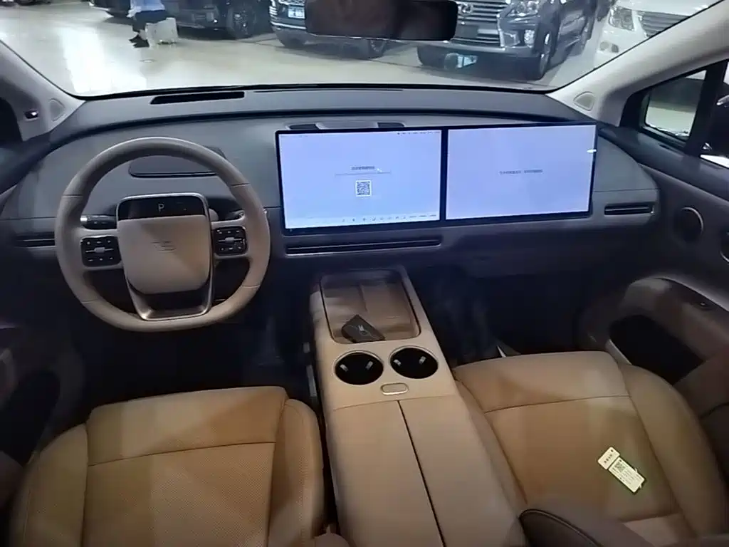 Li Auto Li i8 2025 2025 Standard Edition