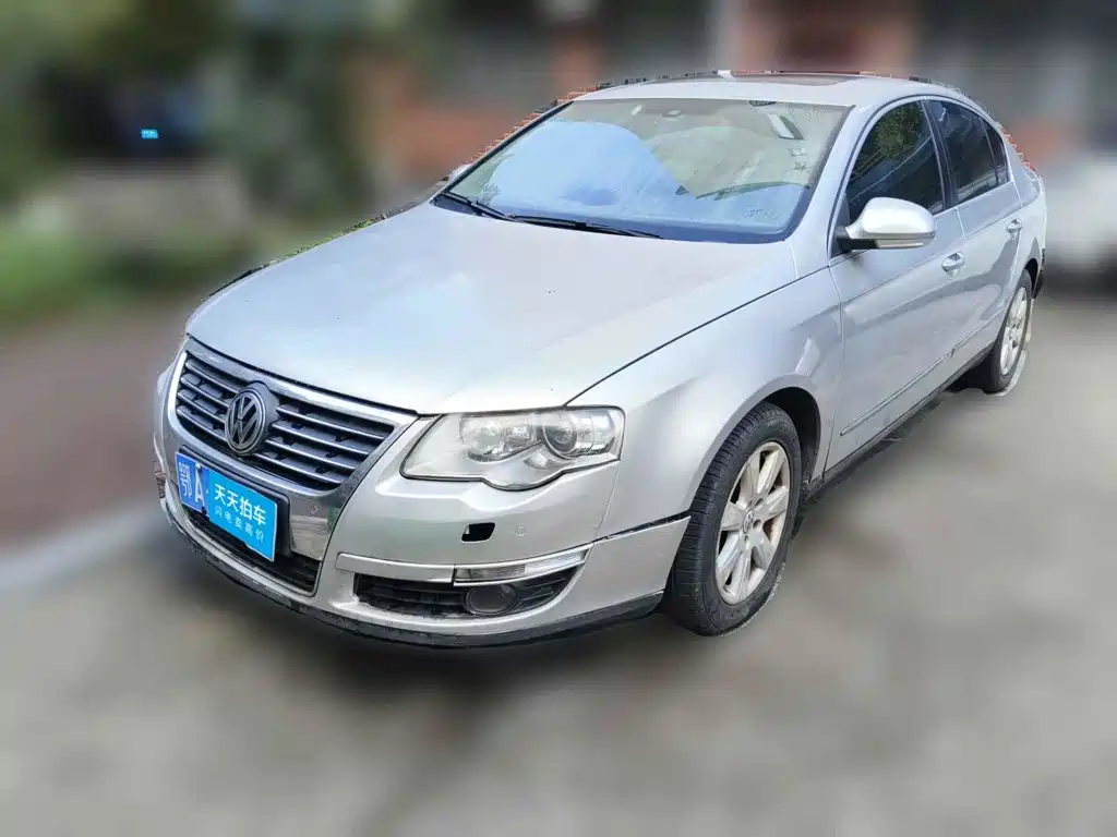 Фото 1 - Volkswagen Magotan