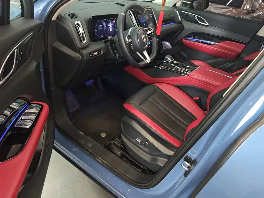 Hongqi HS3 2024 2023 1.5T 2WD Virtue Edition