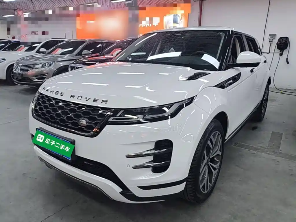 Land Rover Range Rover Evoque 2024 2023 Range Rover Evoque L 249PS Premium Luxury Edition