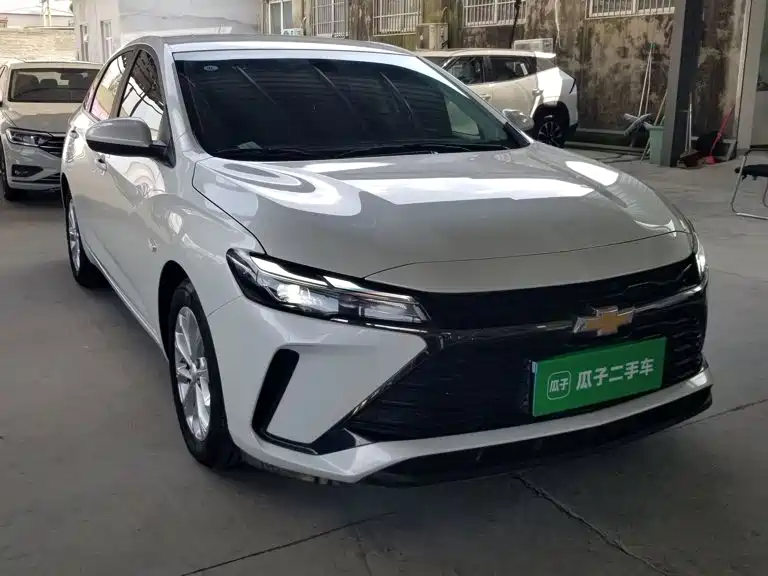Chevrolet Monza 2024 2023 1.5L DCT WOW Benefit Edition