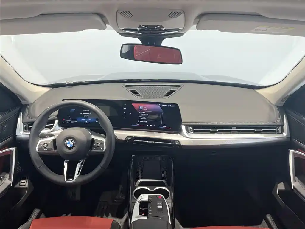 BMW X1 2025 2024 sDrive25Li M Sport Package