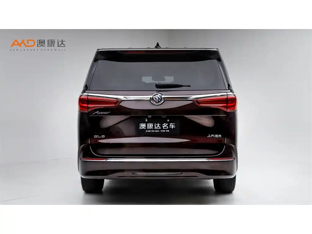 BUICK GL8